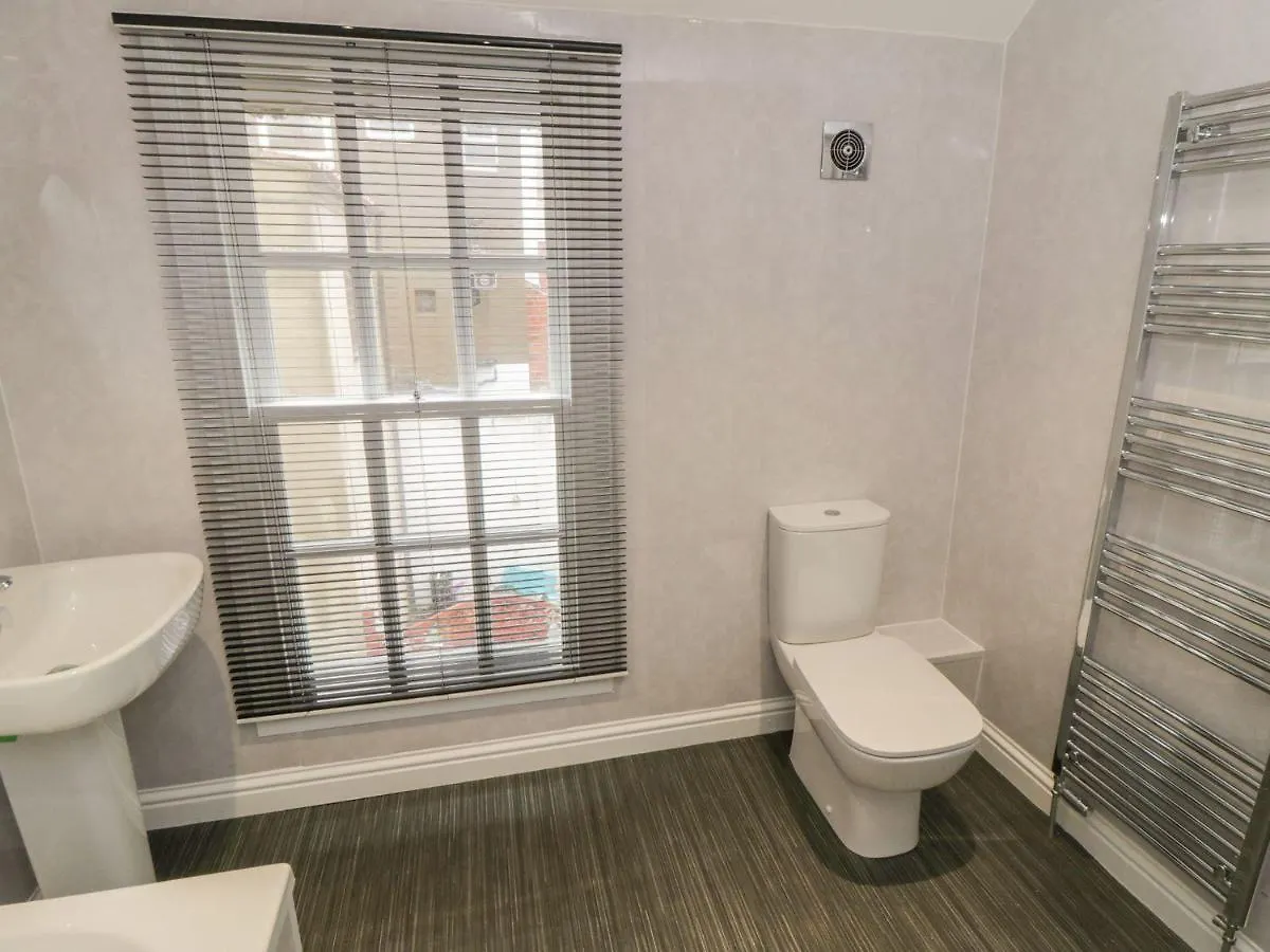 Ashben Cottage Whitby Holiday home